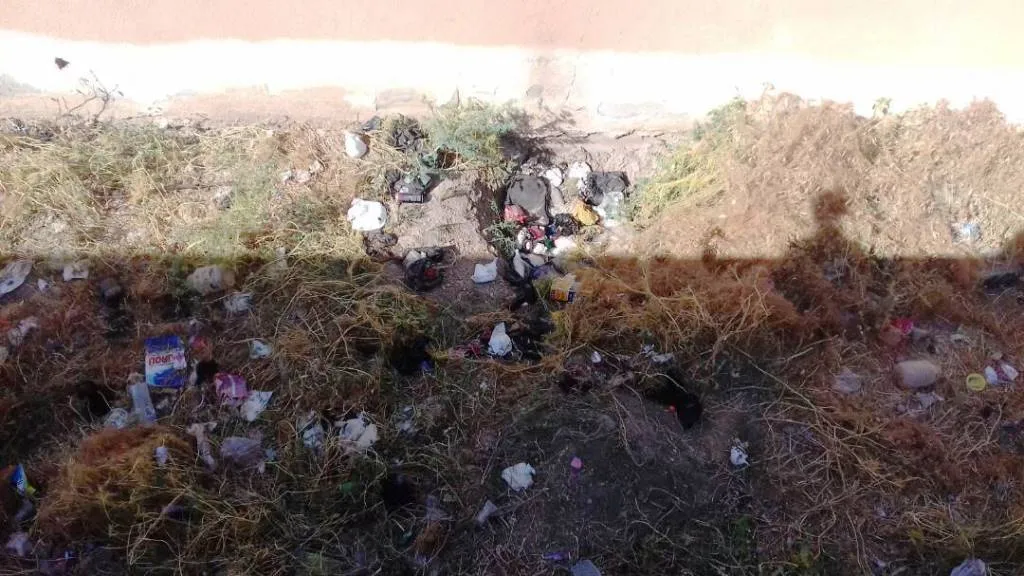 ترحيل 39150 متر مكعب من القمامة في دير الزور والعمل مستمر