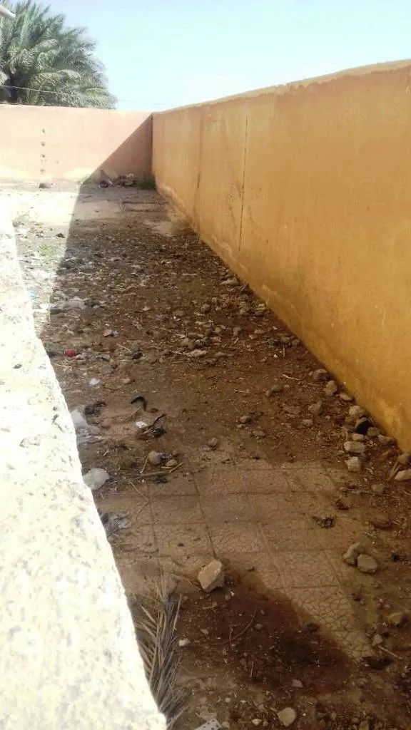 ترحيل 39150 متر مكعب من القمامة في دير الزور والعمل مستمر
