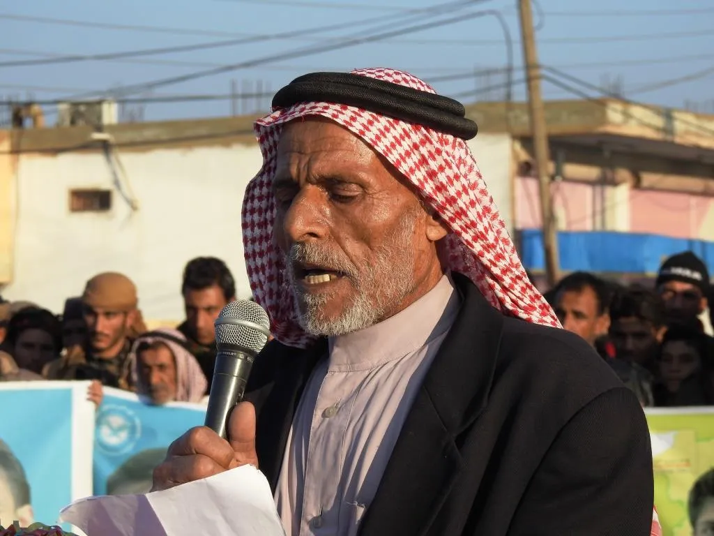 تشييع شهداء من معركة دحر الإرهاب وعضو قوى الأمن الداخلي في الكرامة