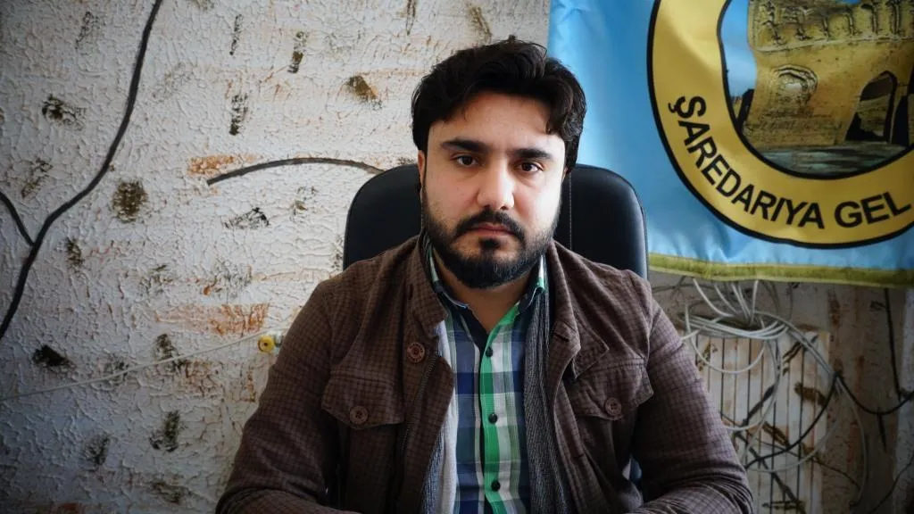 تأهيل دوار النعيم وسط مدينة الرقة