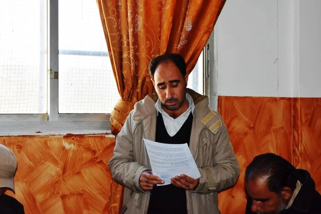 ' من يرتادون المدارس هم أبناؤنا'
