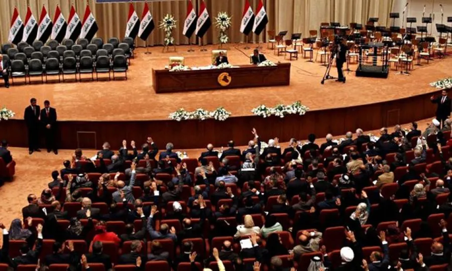 جدول أعمال جلسة البرلمان العراقي يخلو من التصويت على الكابينة الوزارية