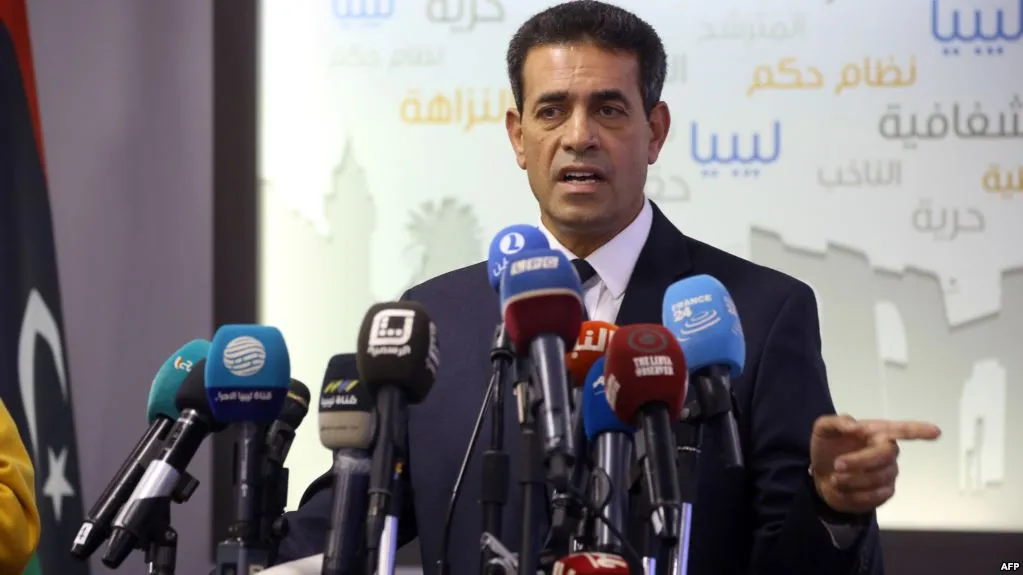 استفتاء حول دستور جديد لليبيا