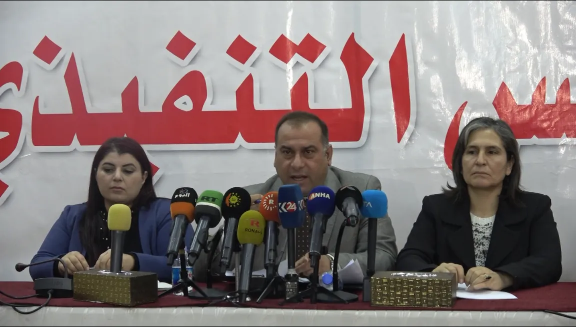 عبد المهباش: كافة الخيارات واردة ومفتوحة أمامنا لمواجهة العدوان
