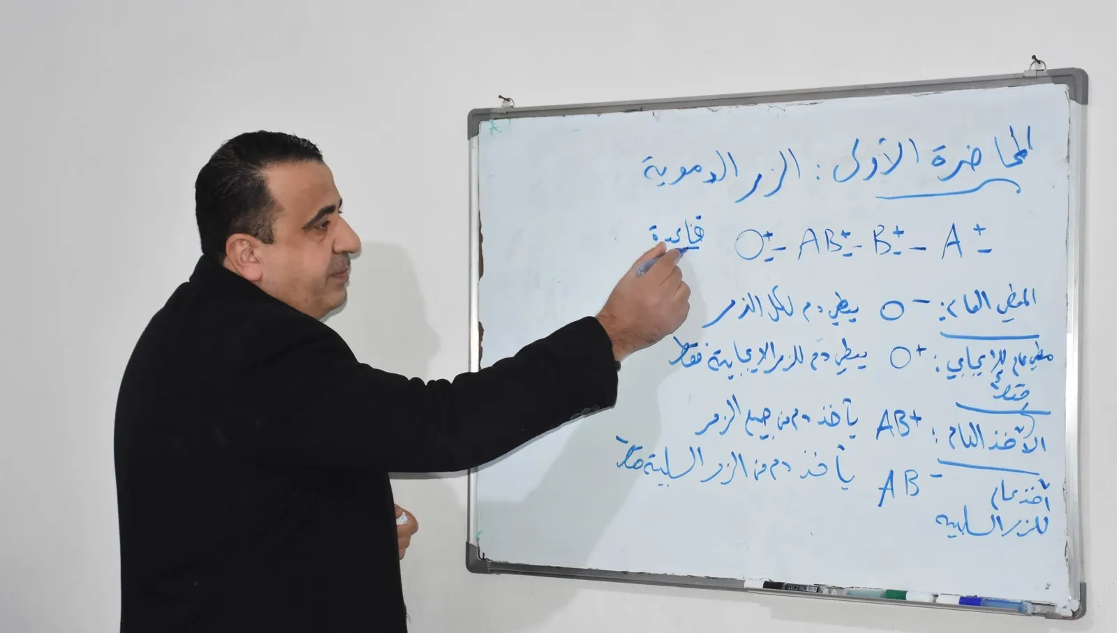 دورات مكثفة للمجلس الصحي بحلب لتفعيل لجان الصحة