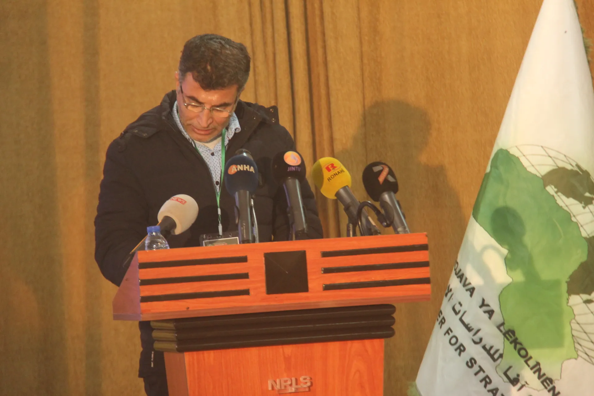 دانيال سعود: تركيا والمجموعات المتعاونة معها ترتكب جرائم دولية في عفرين