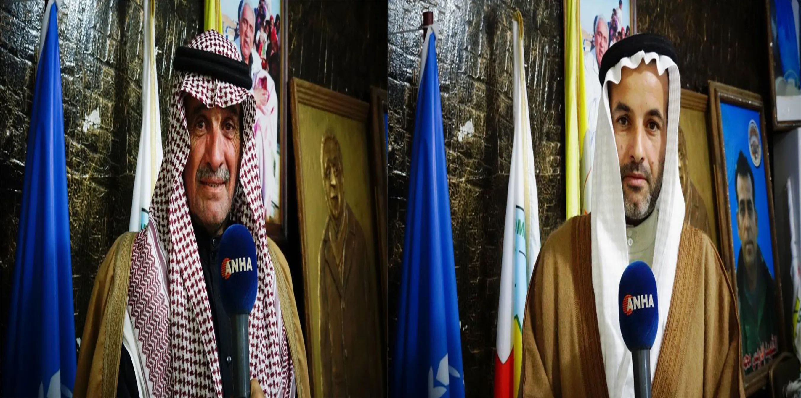 شيوخ الرقة: الشرفاء متواجدون في وطنهم وليس في حضن أردوغان