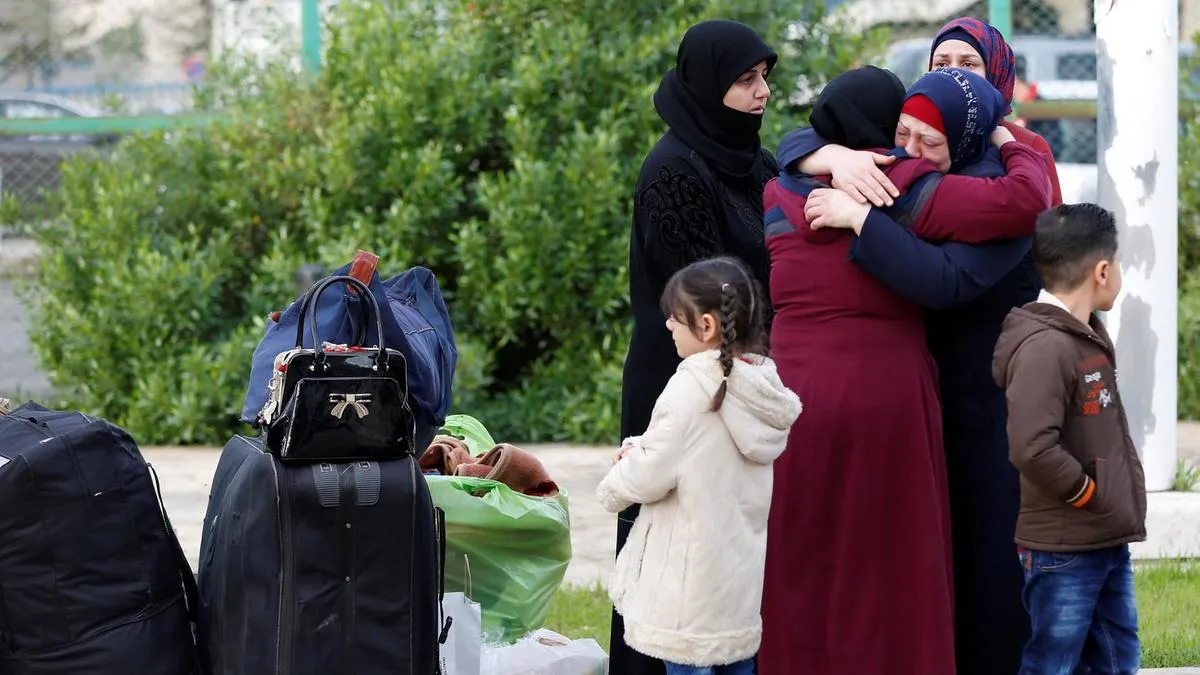 صحيفة: فشل خطة روسيا في إعادة اللاجئين السوريين