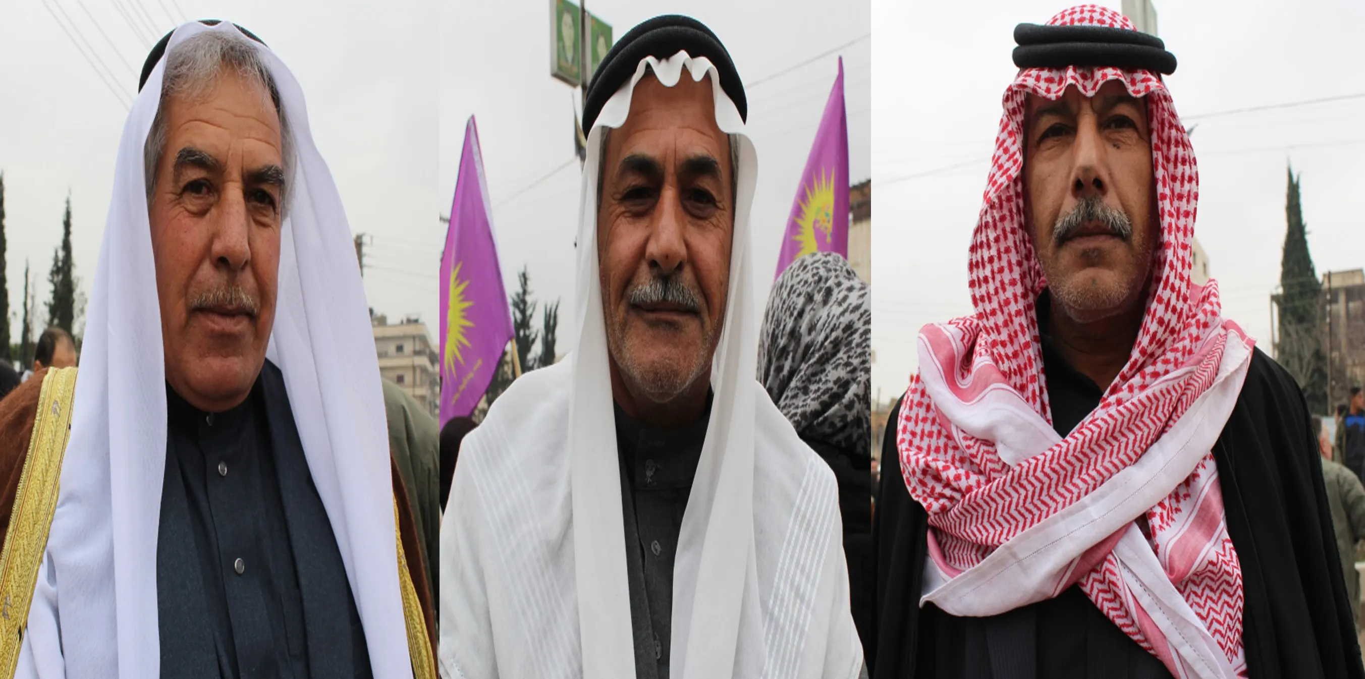  شيوخ عشائر منبج يؤكدون رفضهم للتهديدات التركية