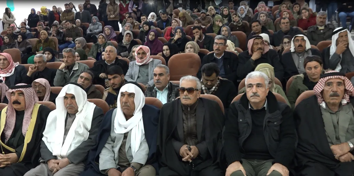 حزب سوريا المستقبل: نحن أصحاب الأرض الحقيقيين وعلينا التشبث بها