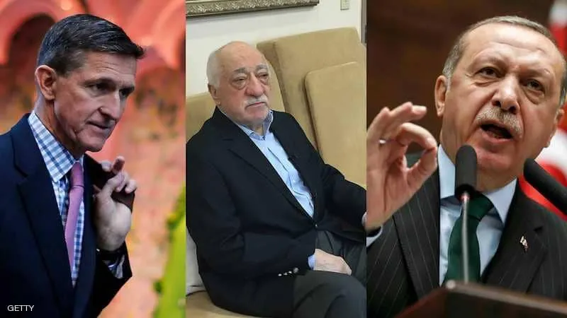 واشنطن تتهم حكومة أردوغان بتشكيل خلية سرية ضد غولن
