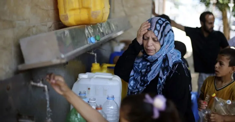 الأمم المتحدة تحذر من تدهور الأوضاع الإنسانية بشكل أعمق في غزة