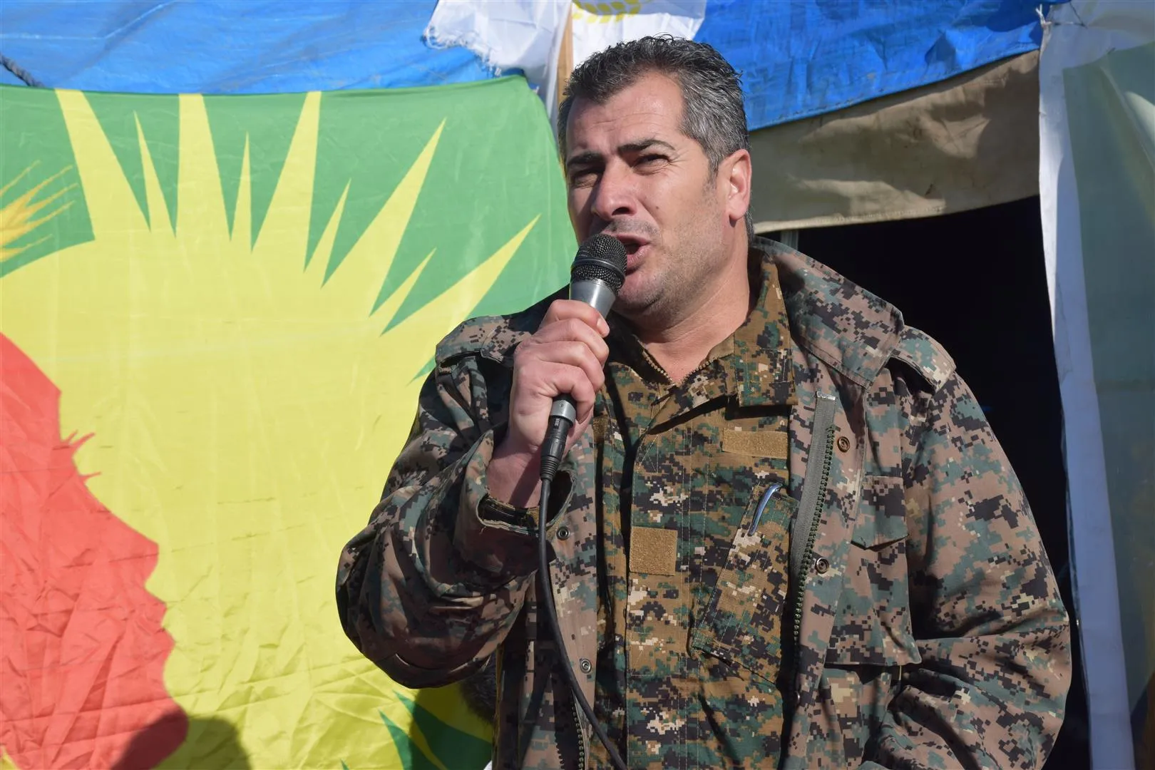 أهالي الحسكة: نجدد العهد بمواصلة النضال حتى الوصول إلى حرية أوجلان