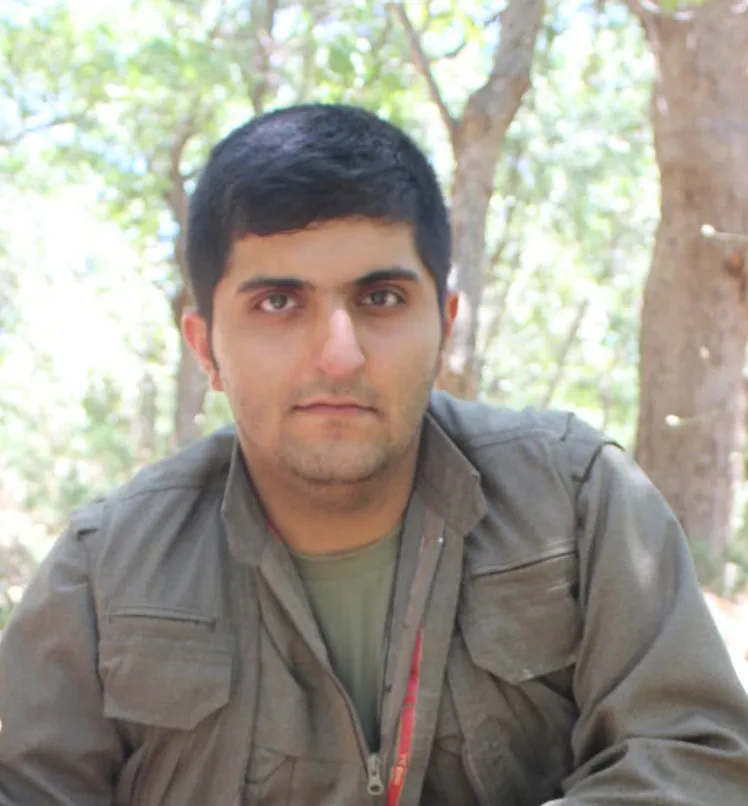  HPG تكشف سجل 3 مقاتلين استشهدوا في متينا