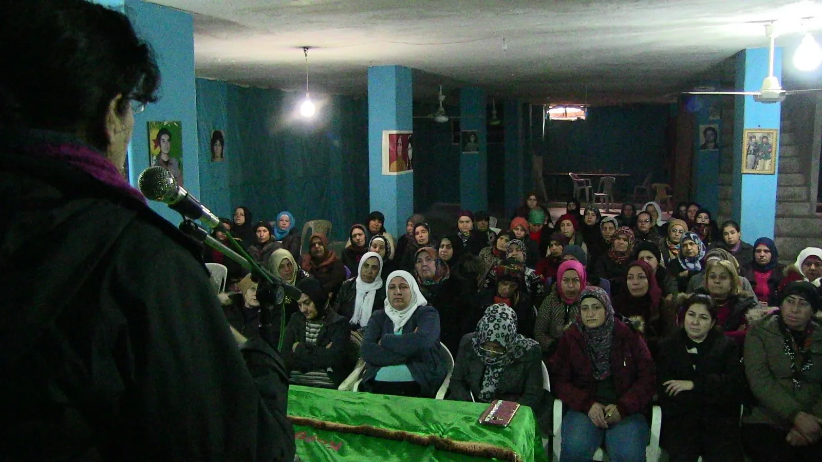 الجينولوجيا اصطلاحاً ومفهوماً محور اجتماع في الشيخ مقصود