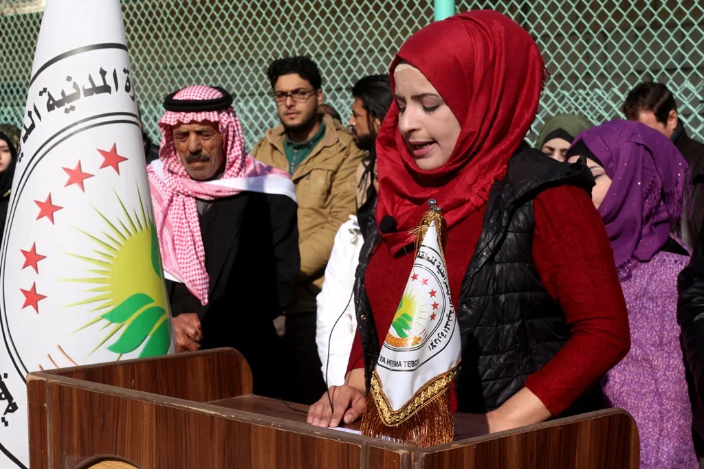 الدول العالمية تتغافل عن ما يمارسه الاحتلال التركي بحق السوريين