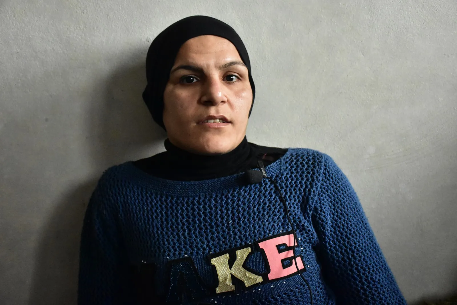 أهالي بينه : القصف التركي لن يثنينا عن تحرير عفرين