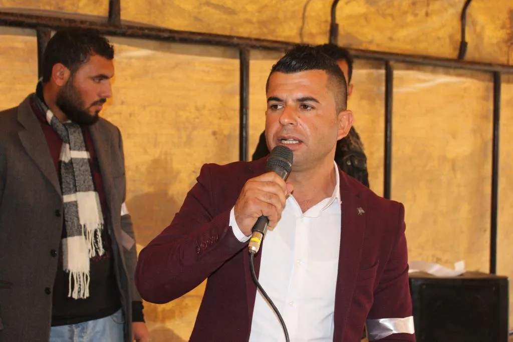 أهالي تل حميس يضربون عن الطعام