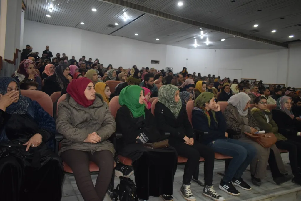 مجلس مقاطعة كري سبي يعقد اجتماعه السنوي ويضع خططاً للعمل