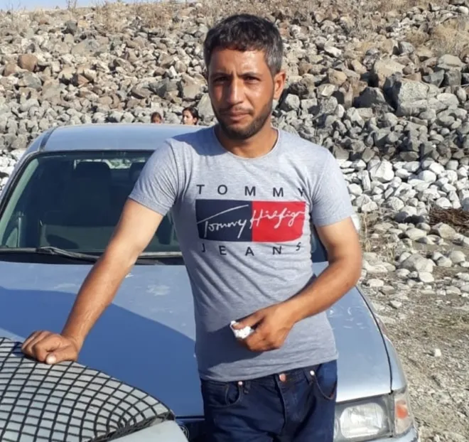 مصير مجهول للمواطن هوكر أحمد وعائلته تناشد الجهات المعنية