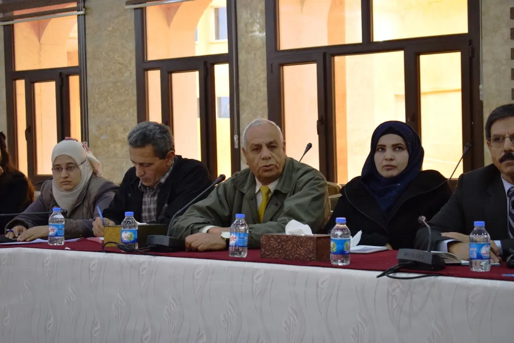 إدارة شمال وشرق سوريا تتخذ جملة تدابير تماشياً مع النفير العام