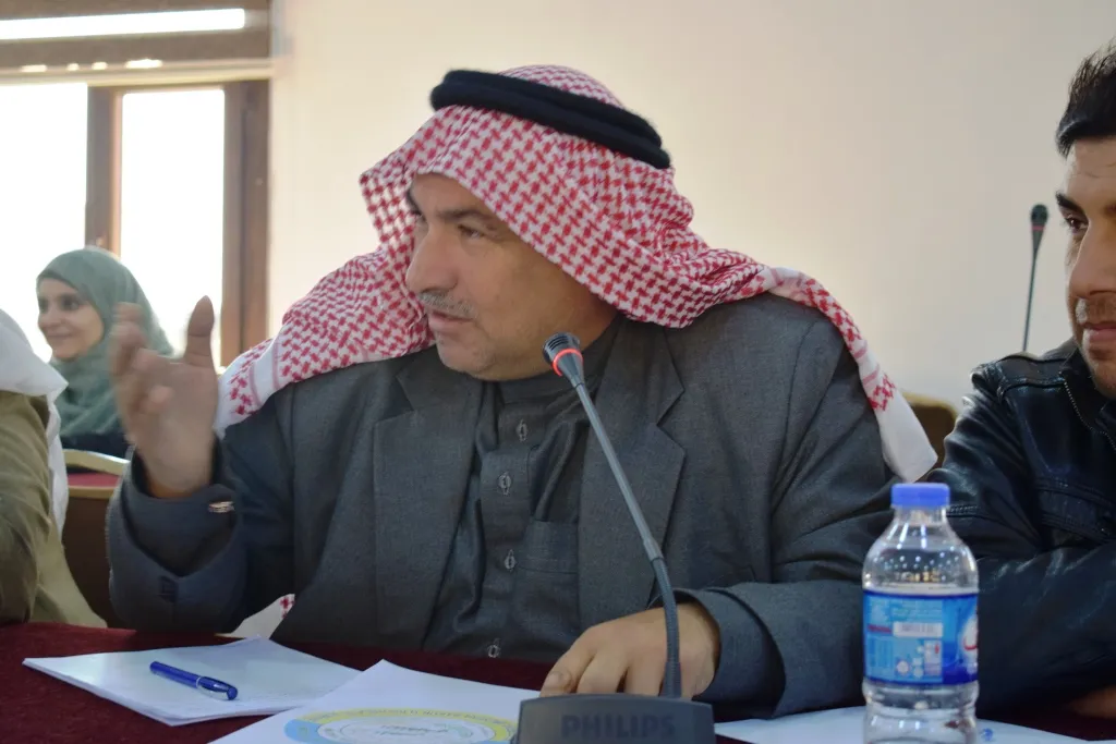 الإدارة الذاتية في شمال وشرق سوريا تصادق على شعارها