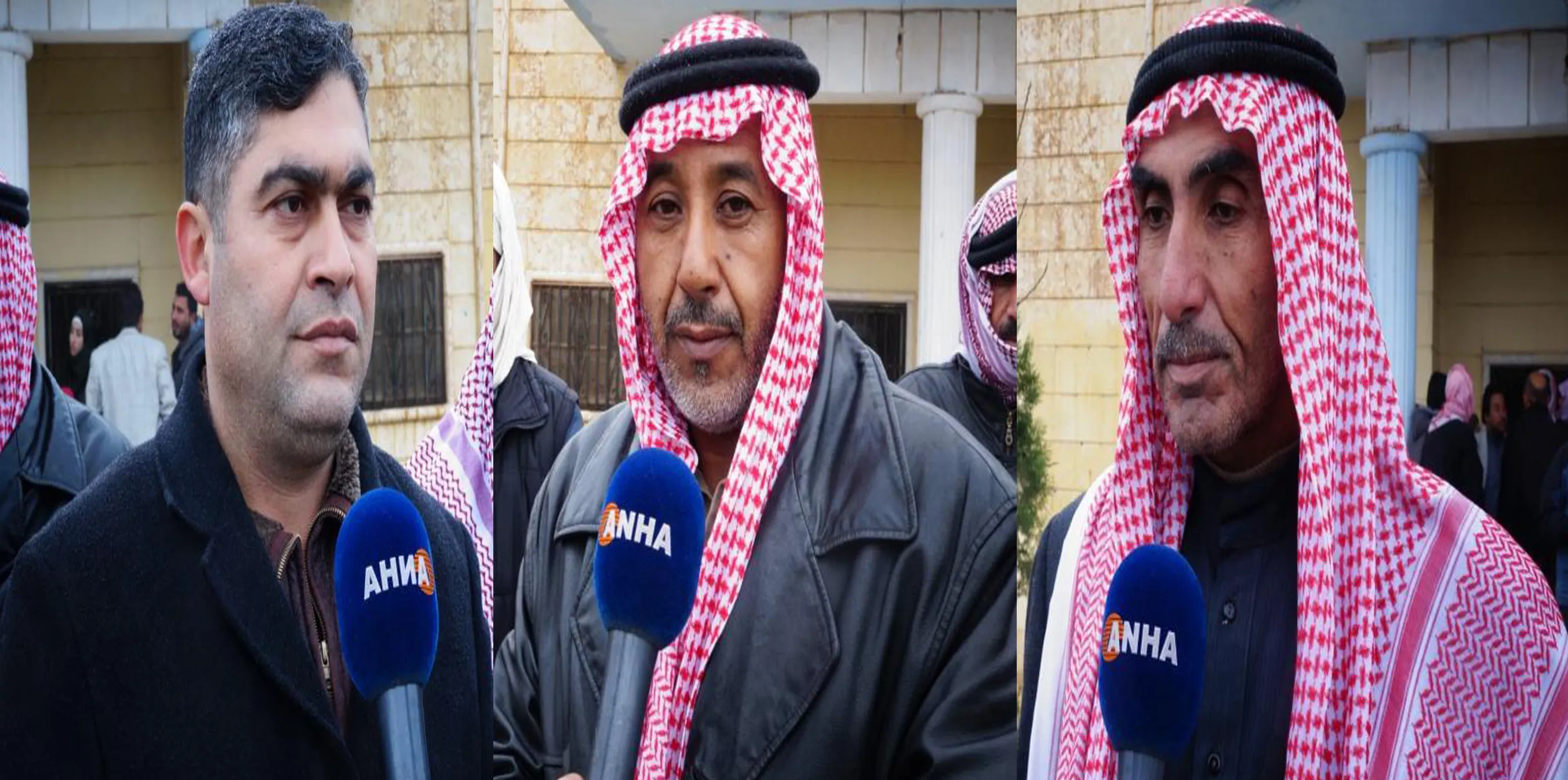 ʹسنقدم الغالي والنفيس من أجل سلامة أرضناʹ