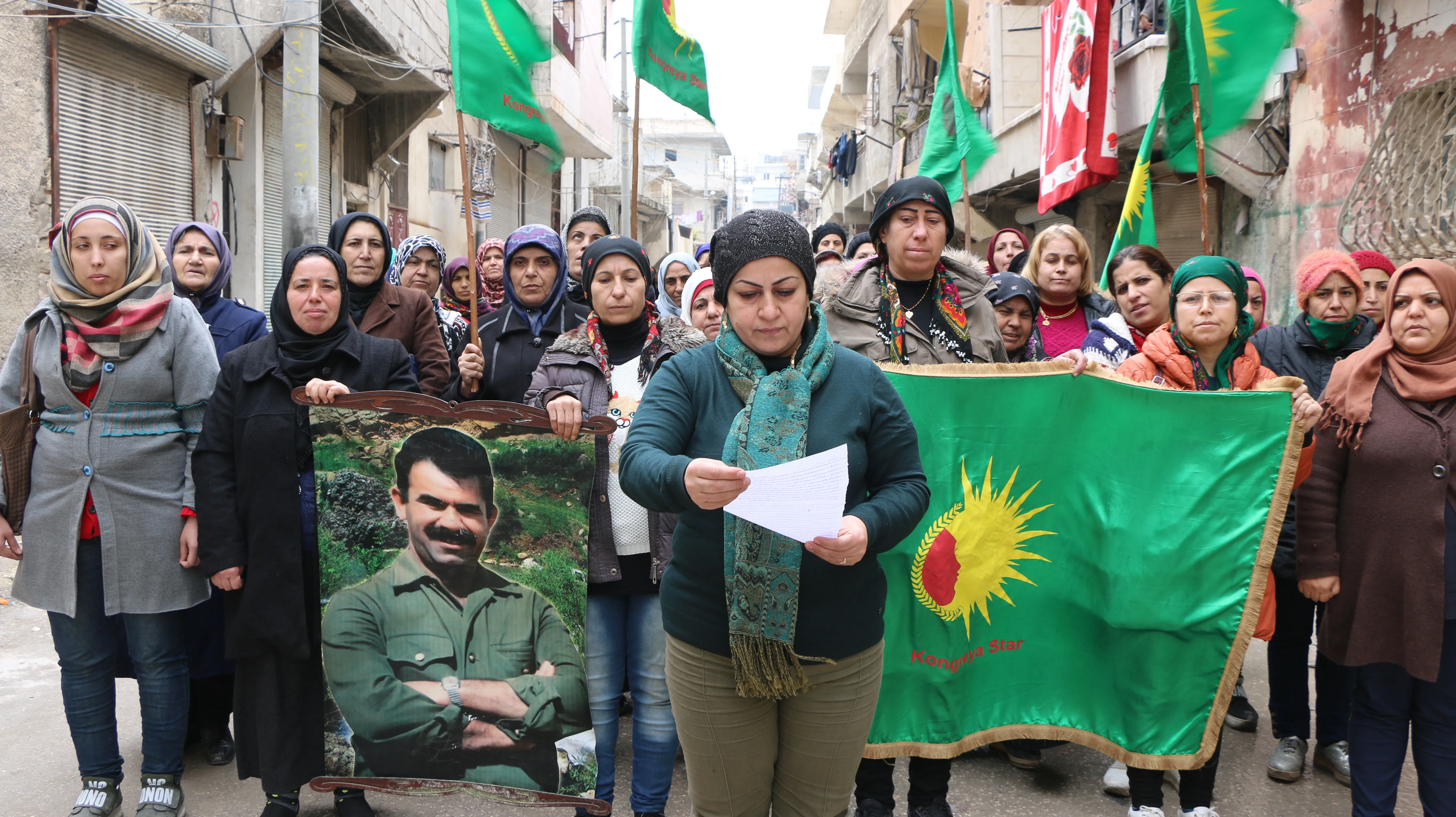 أردوغان يحاول من خلال تهديداته  صرف الأنظار عن الجرائم التي يرتكبها