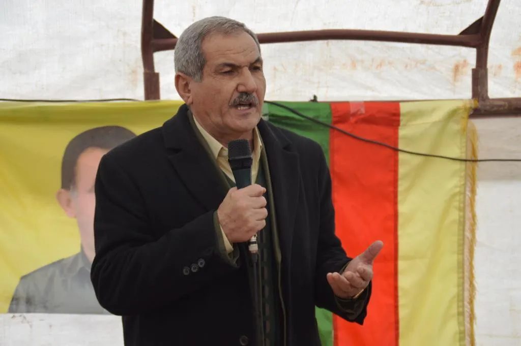 لنتكاتف ونوحد صفوفنا بروح النفير العام