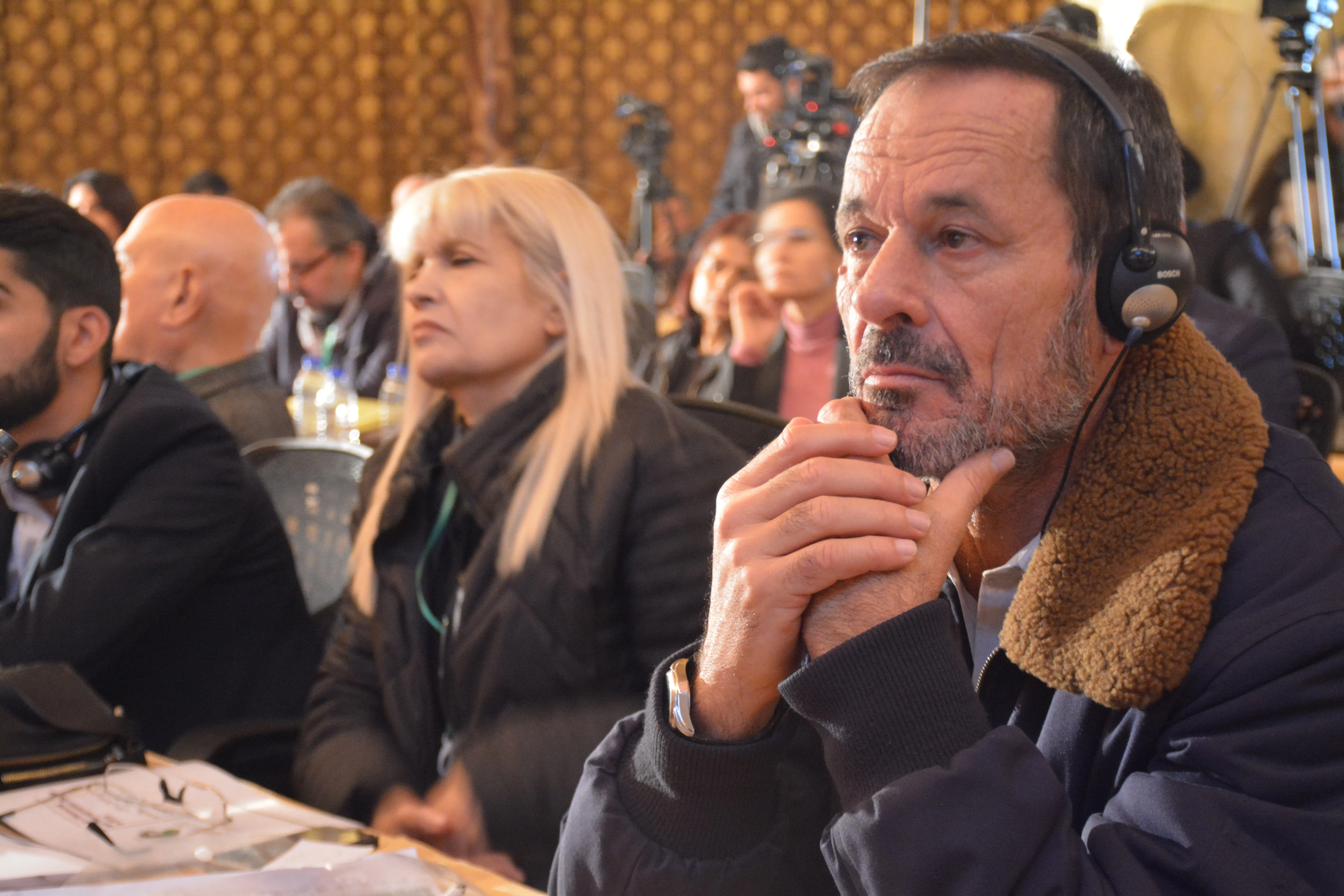 الشيخ الخزنوي: تركيا تستخدم الدين لمهاجمة الشعوب