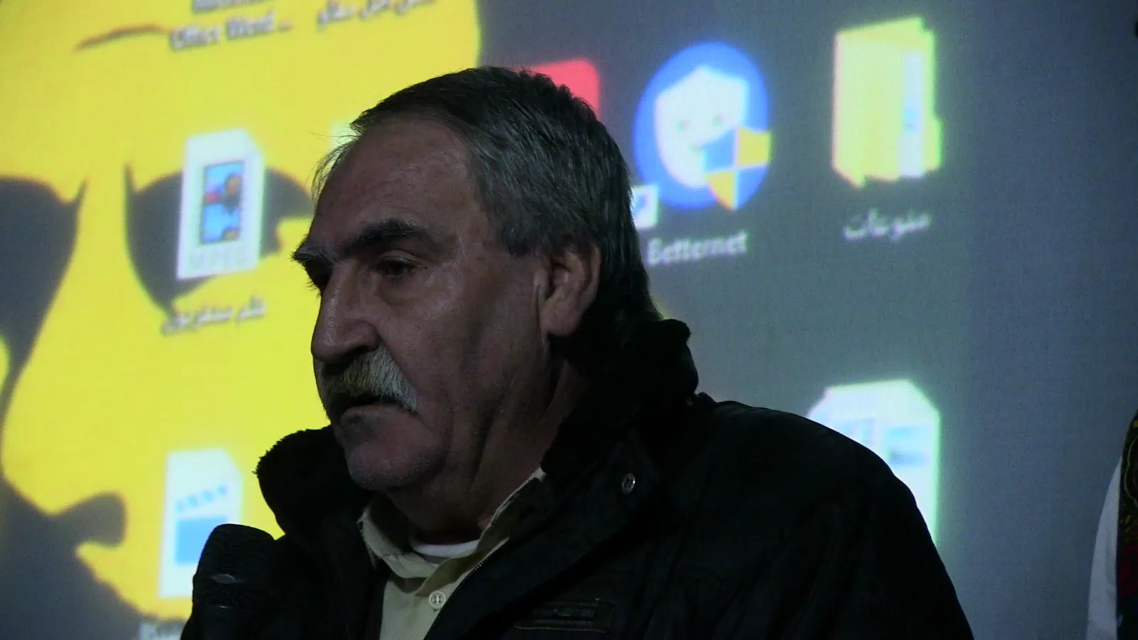 مجازر الإيزيديين في عرض سنفزيوني