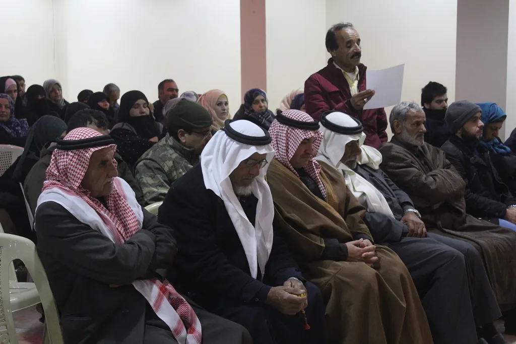 ‘المقاومة ليست الحرب وإنما الوقوف في وجه الاحتلال‘