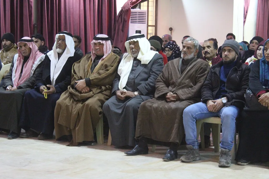 ‘المقاومة ليست الحرب وإنما الوقوف في وجه الاحتلال‘