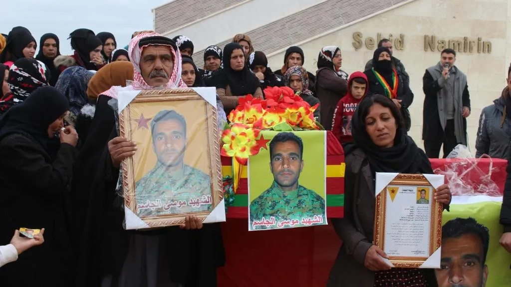 "الحرب الخاصة والنفسية لن تقلل من عزيمتنا"