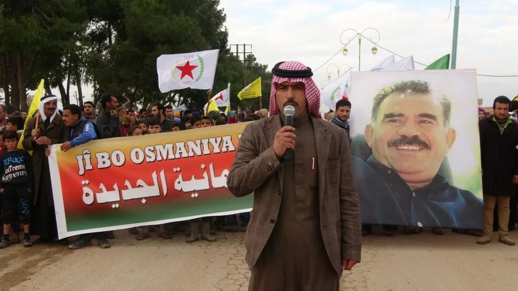النساء العربيات: هدف أردوغان إرجاع المرأة إلى العبودية