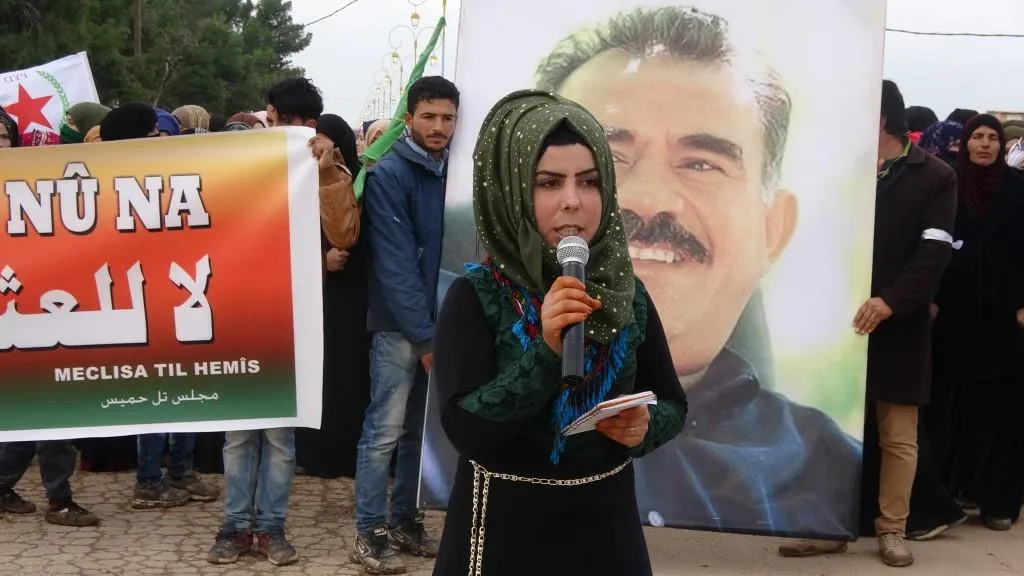 النساء العربيات: هدف أردوغان إرجاع المرأة إلى العبودية
