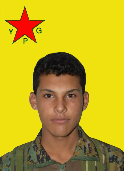 YPG يكشف عن سجلات شهداء معركة دحر الإرهاب