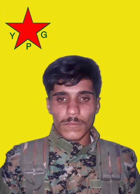 YPG يكشف عن سجلات شهداء معركة دحر الإرهاب