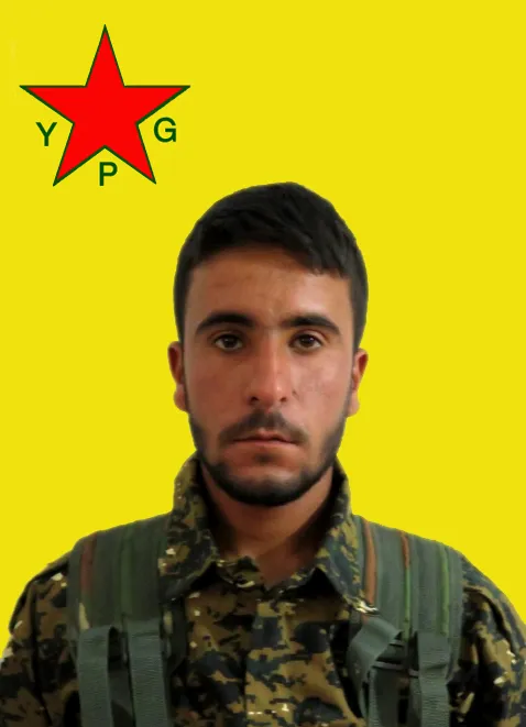 YPG يكشف عن سجلات شهداء معركة دحر الإرهاب