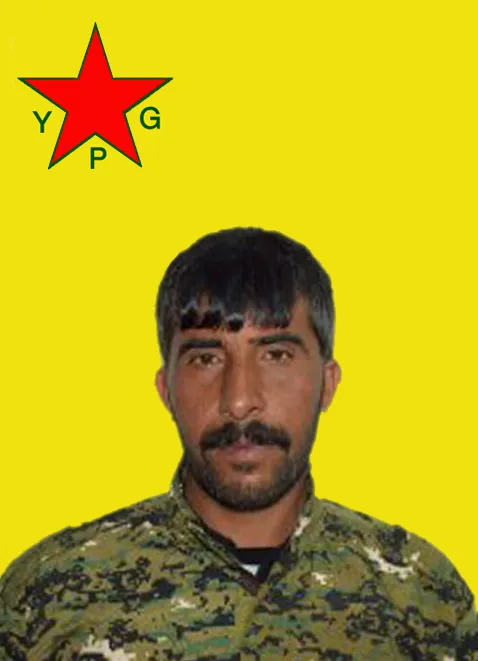 YPG يكشف عن سجلات شهداء معركة دحر الإرهاب