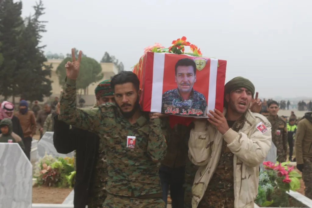 في مراسم الشهيد: ما حققه الشهداء من مكتسبات سنحافظ عليها بإرادة شعبنا