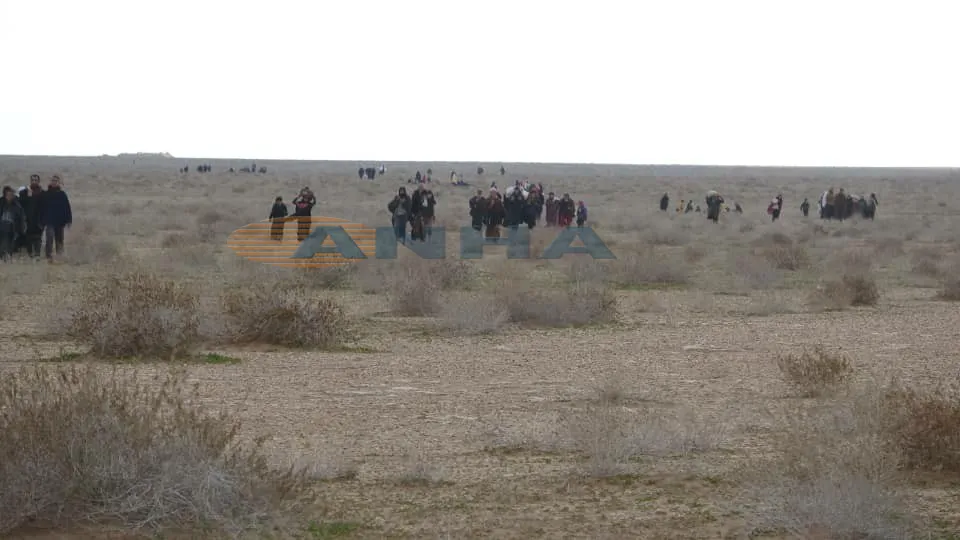 ق س د تحرر المئات من المدنيين والمرتزقة تقتل من يحاولون الهرب