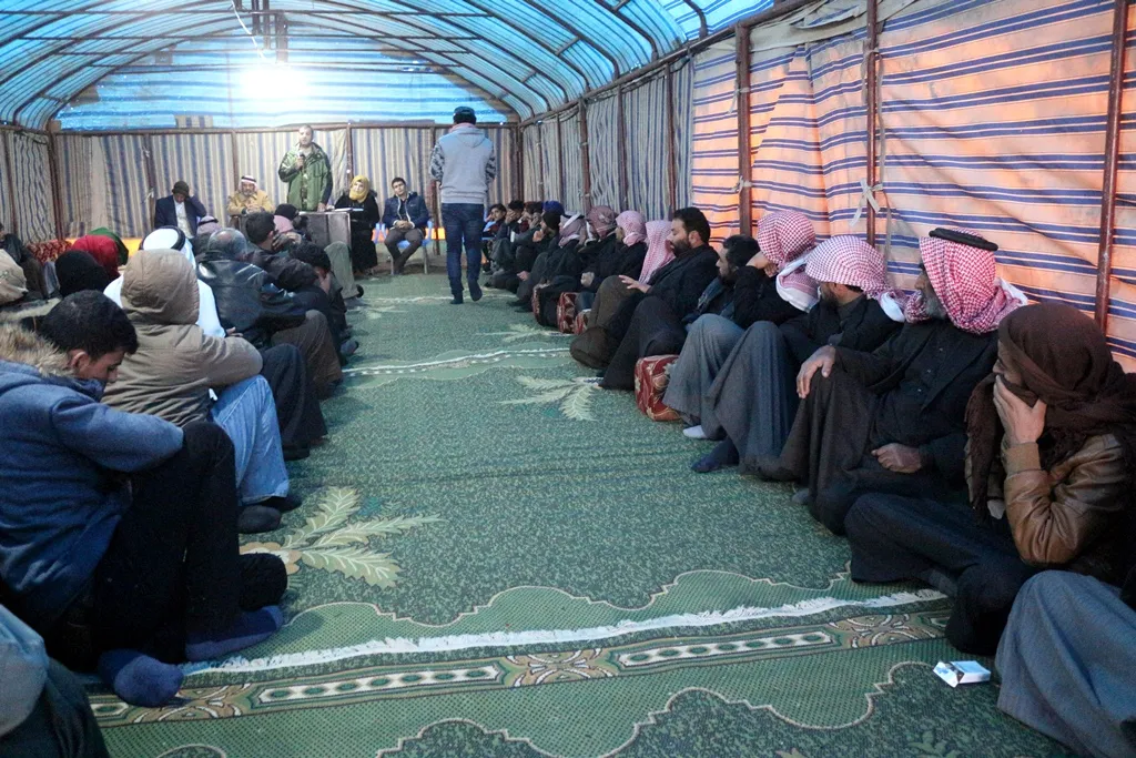 دمهات جودي: نموذج الإدارة في مناطقنا بات كابوساً للمستبدين