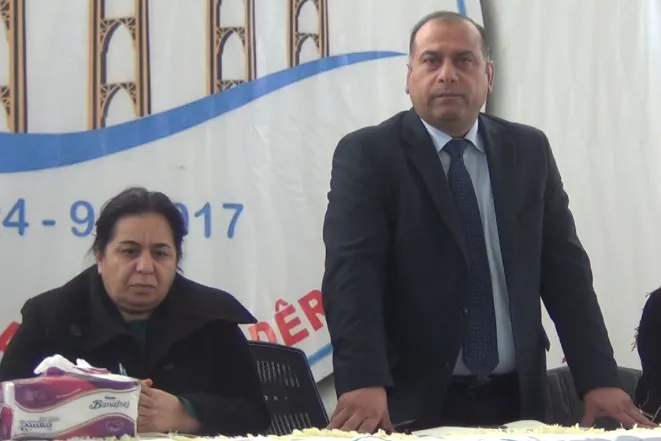 عبد المهباش: ما اكتسب بدماء الشهداء لن يتم التخلي عنه تحت اي ظرف