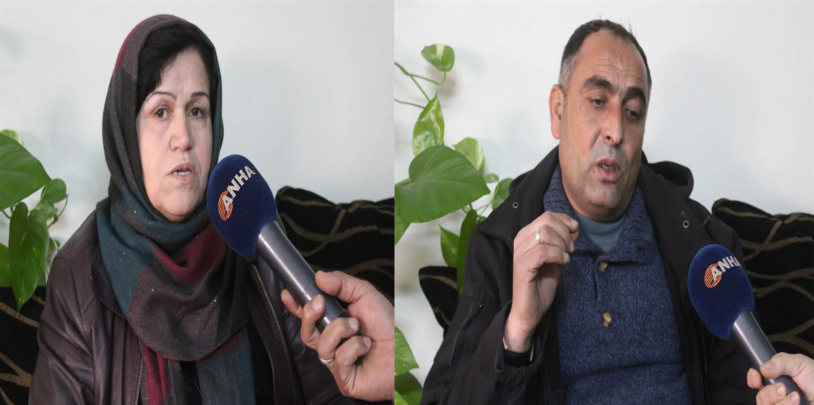 'تركيا تهدف لاحتلال حلب وشنكال وكركوك والقضاء على إرادة الشعوب'