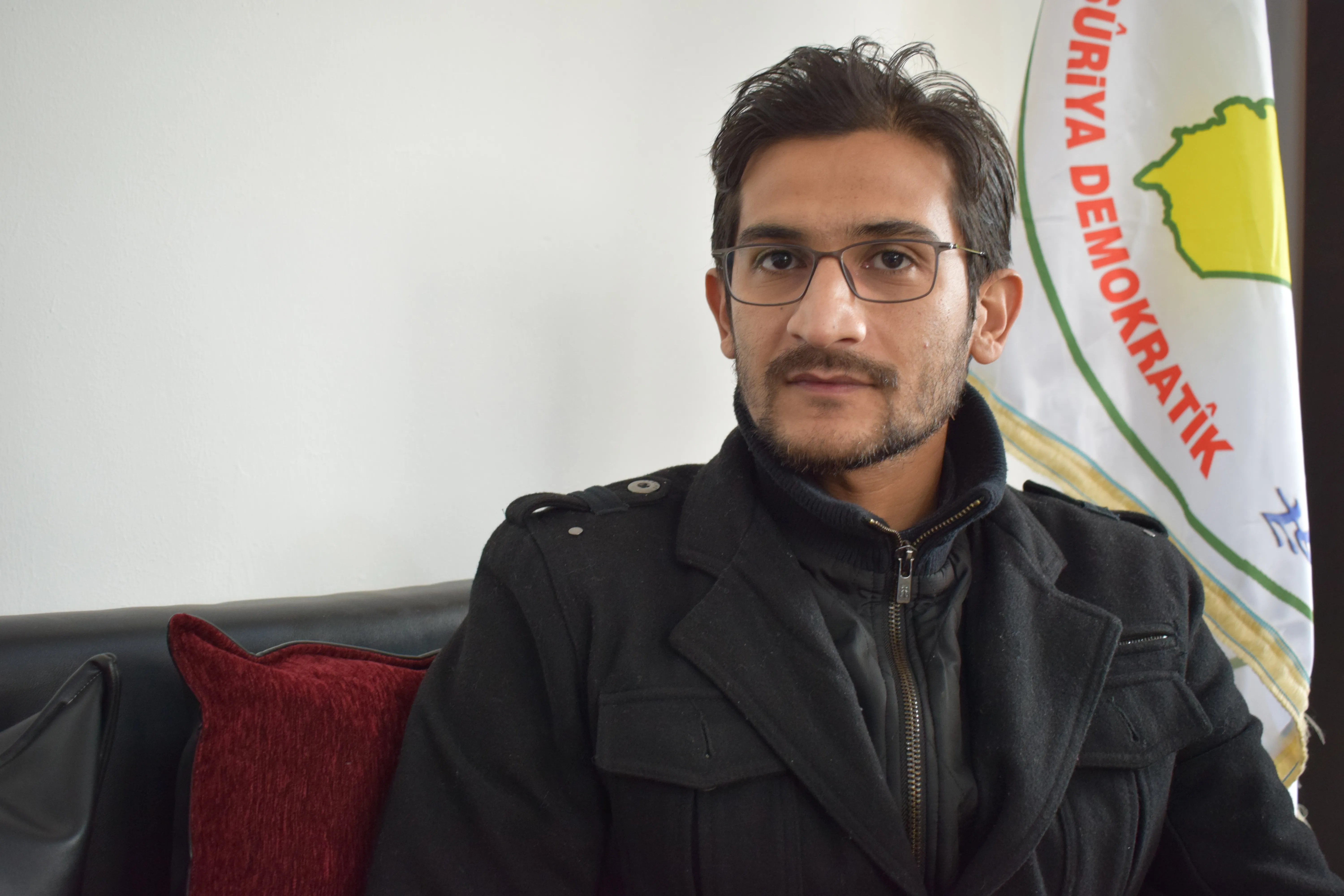 حمو: تصريحات الجولاني تأكيد وتتويج لعلاقاتهم الحميمة مع تركيا