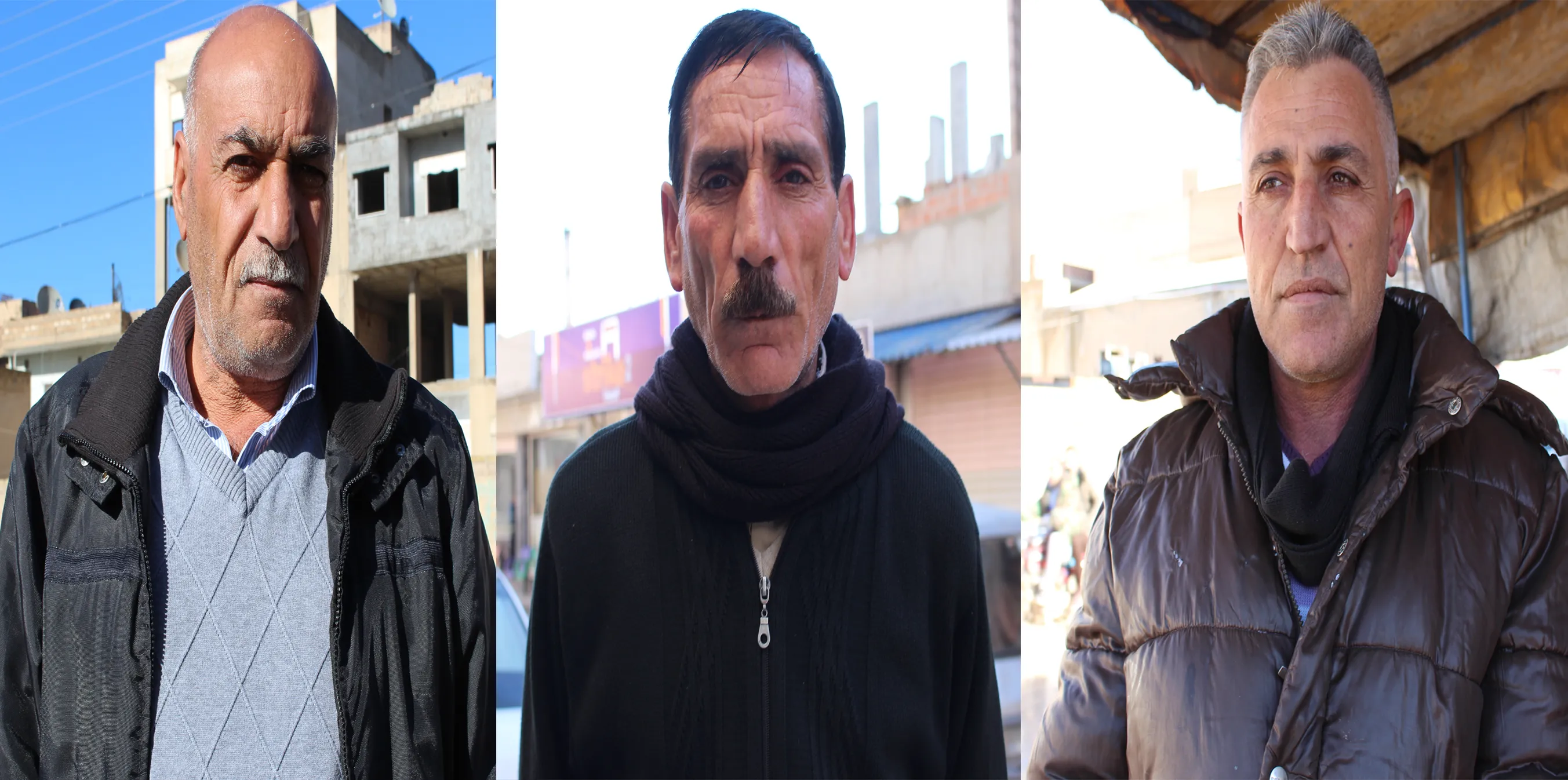 مواطنون: بتوحيد الصف الكردي سنحصل على حقوقنا