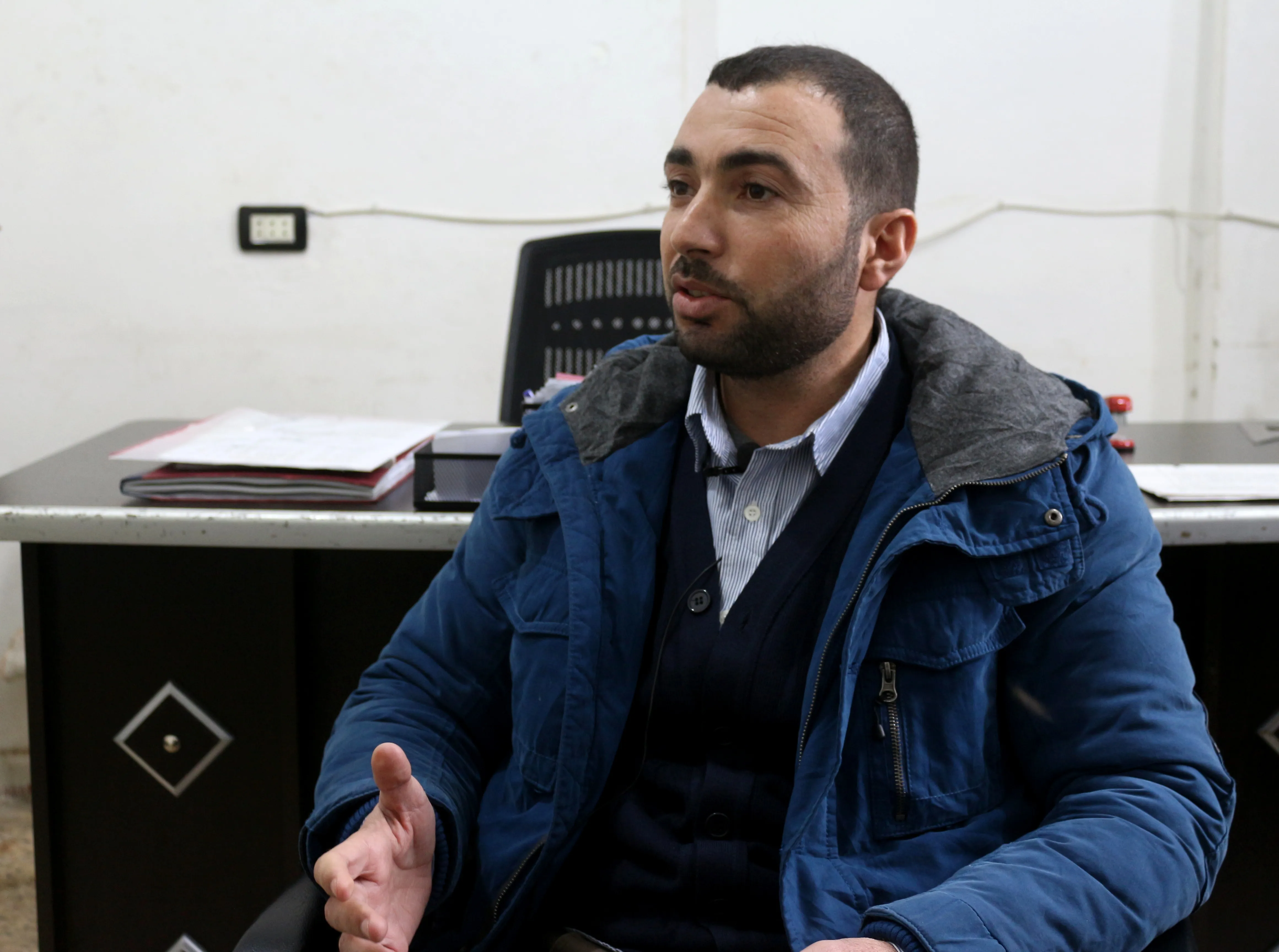 تأثيرات سلبية للبسطات العشوائية في الطبقة.. والبلدية تسعى للحل