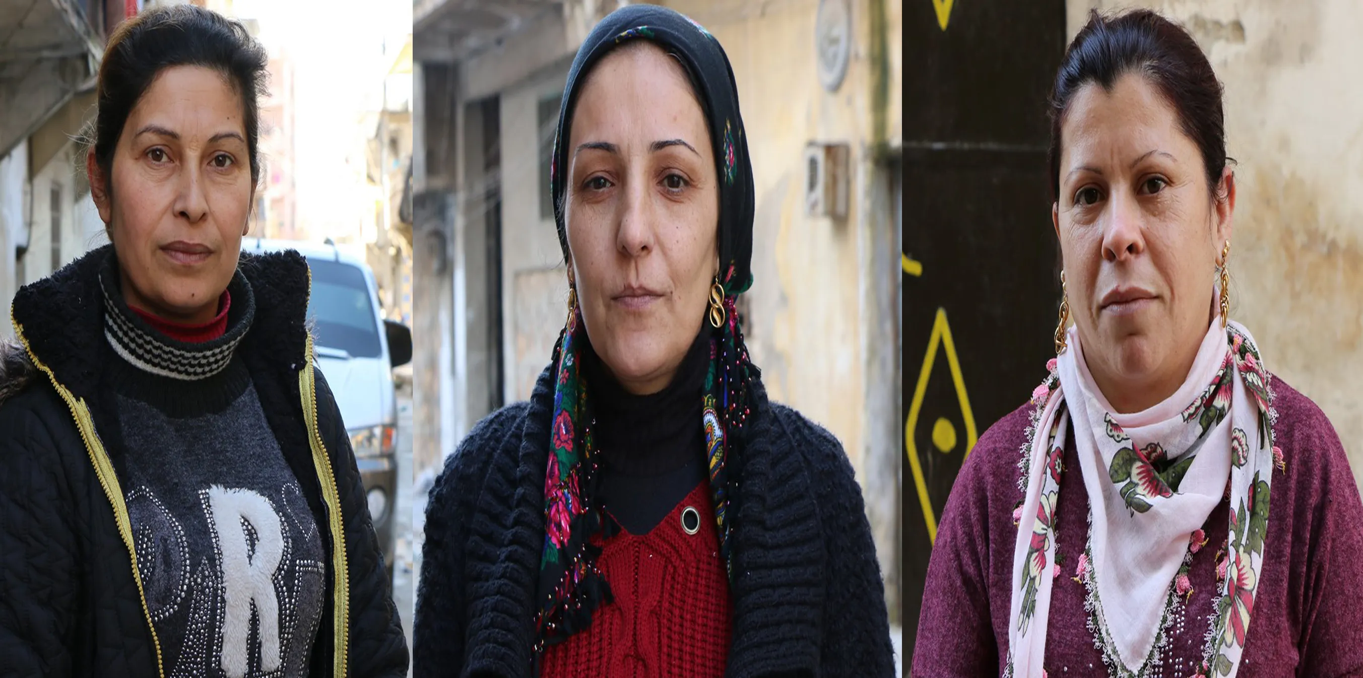 'الشعب السوري متكاتف ويدرك أهداف أردوغان الاستعمارية'