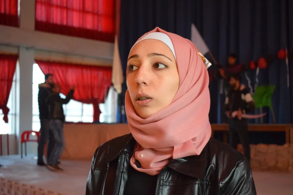تحضيرات لعمل مسرحي ضخم عن تاريخ منبج المتنوع المتكاتف
